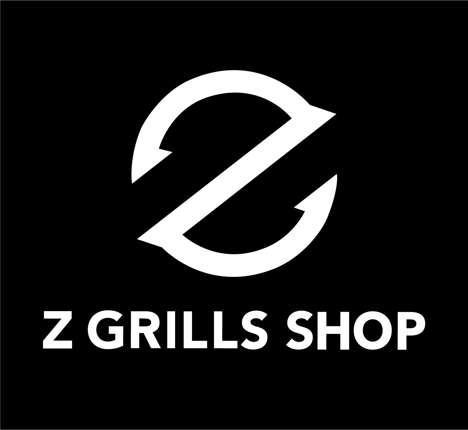 ZG Shop Blc Fd Noir Avec Logo