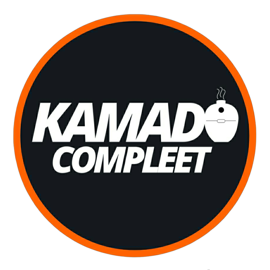 Kamado Compleet