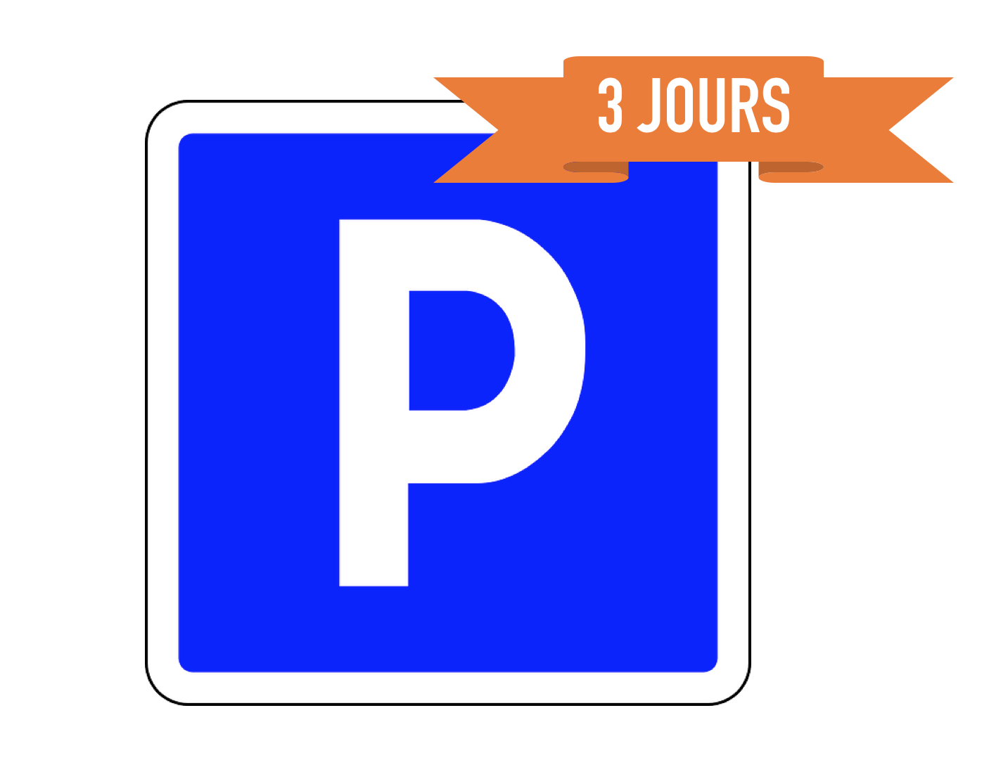 Parking 2 Jours