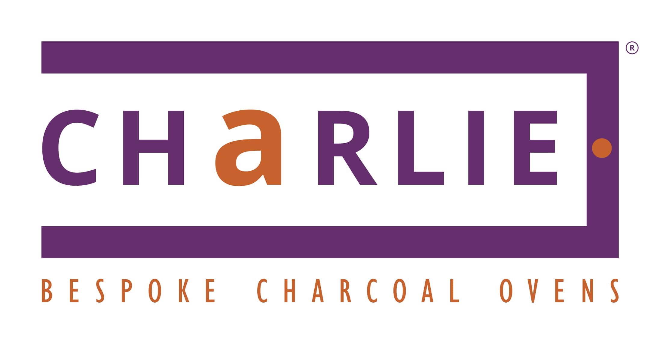 CHARLIEOVEN Logo Bespoke Charcoal Ovens Copy Min