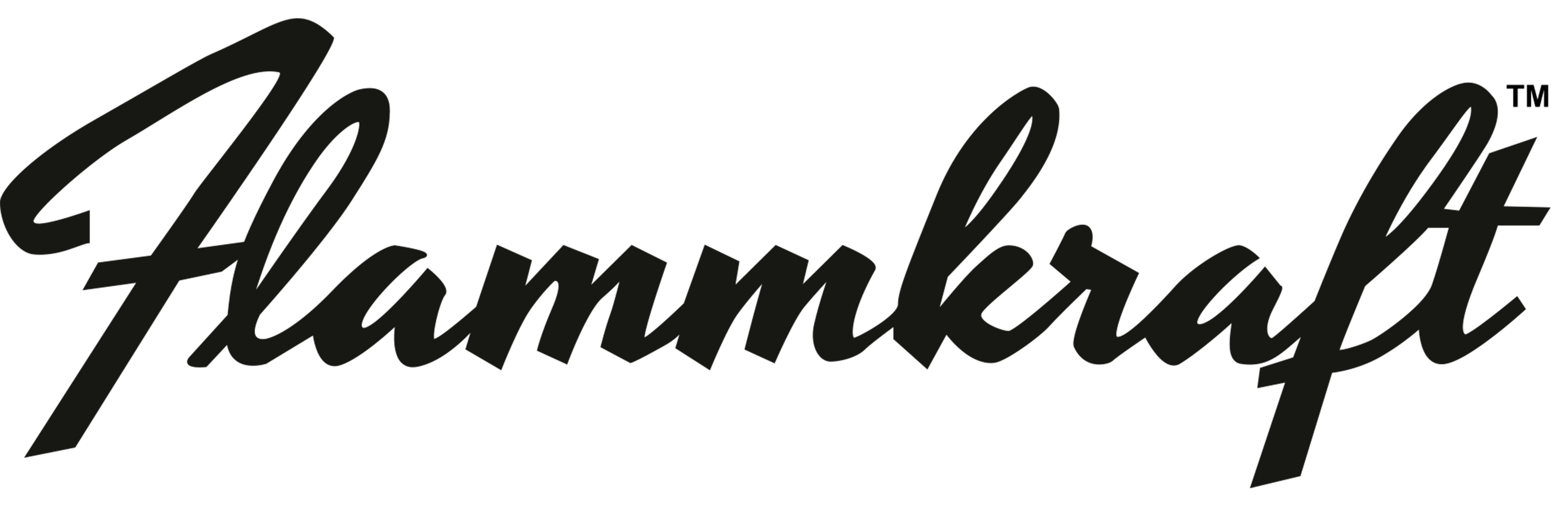 Flammkraft Schwarz