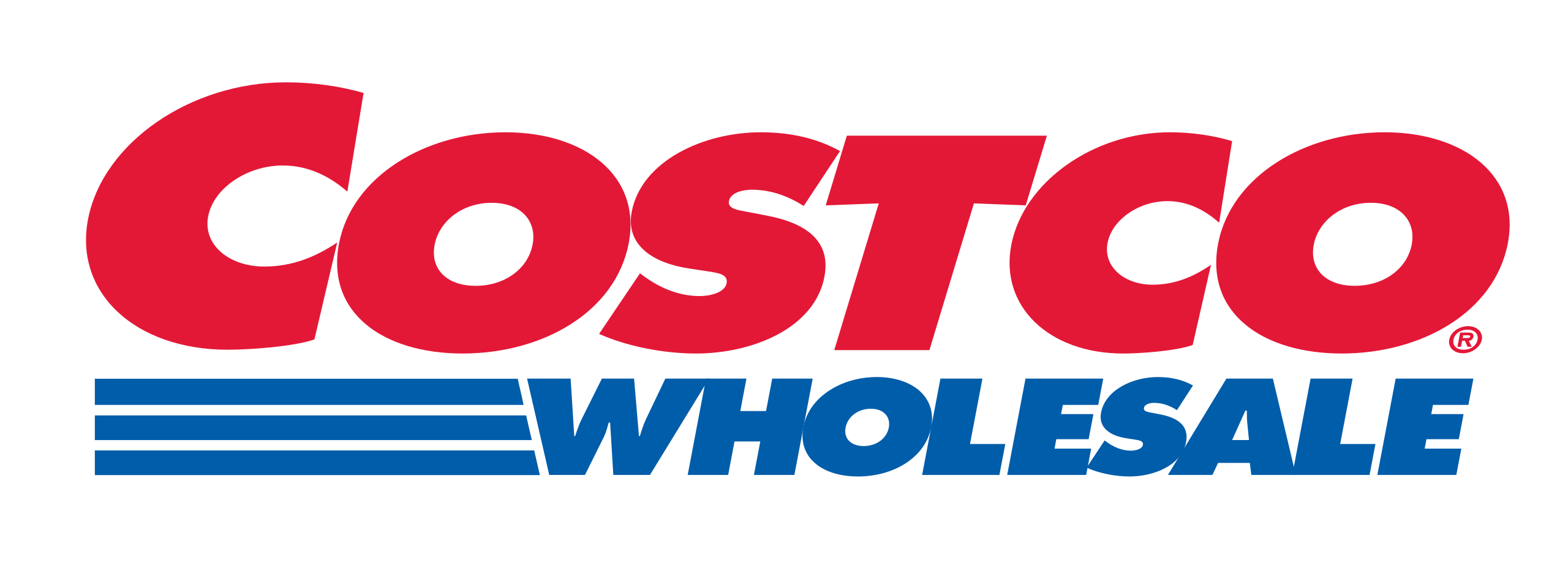 Costco Wholesale Logo 2010 10 26 Svg