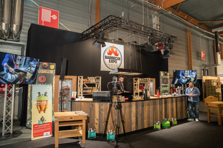 <div>Plus d'infos sur</div>les bbq shows intérieurs