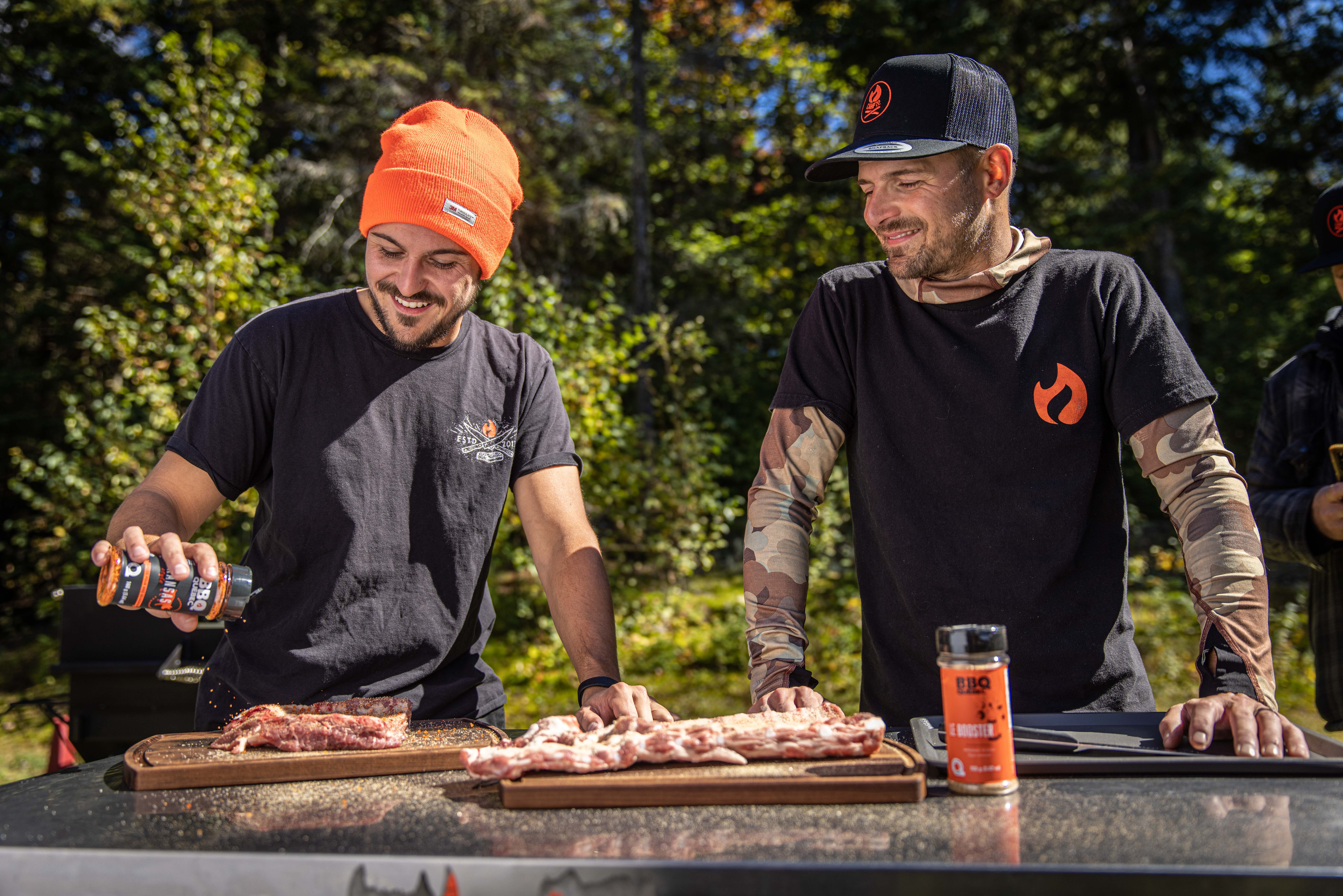 Max JP BBQ Camp 2022
