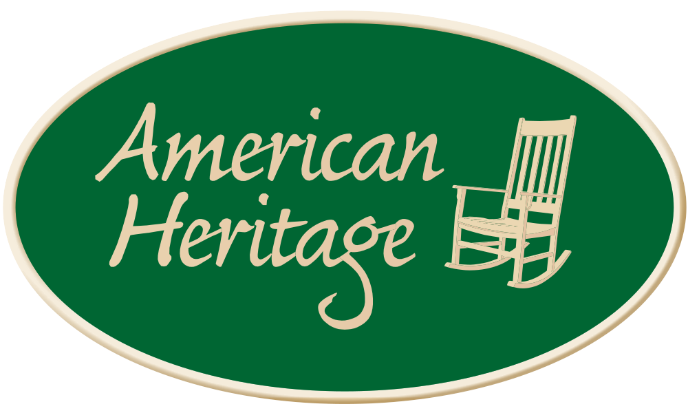 American Heritage Logo