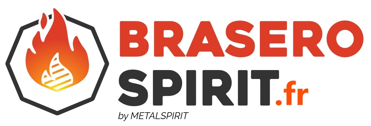 Brasero Spirit