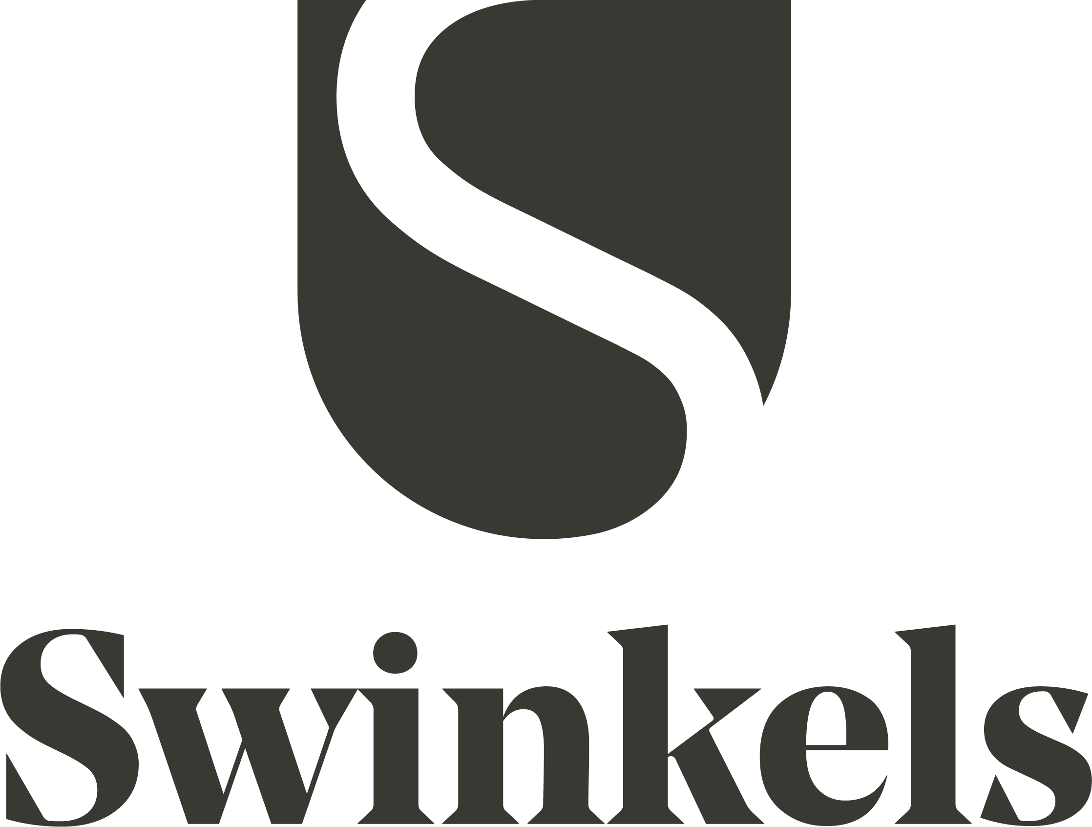 Swinkels Logo Master RGB Charcoal Dark