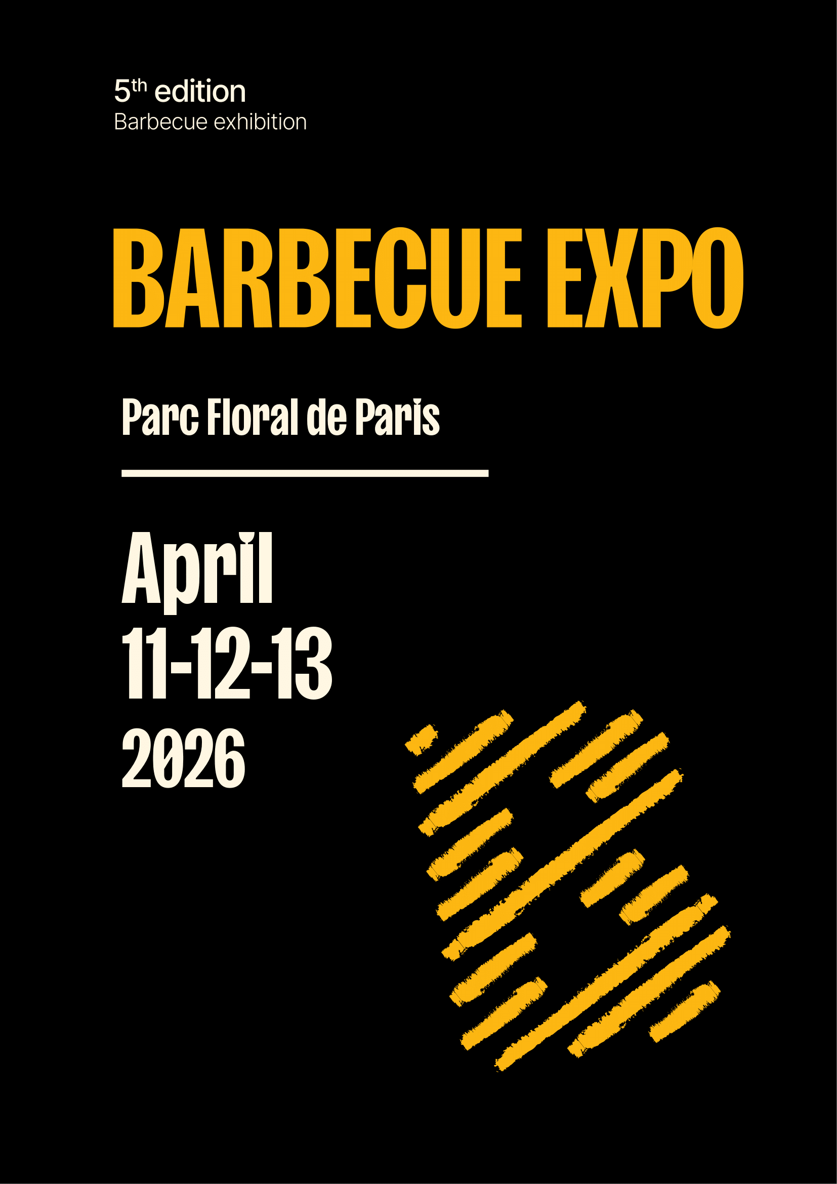 Affiche Bbq 2026 EN 1 1