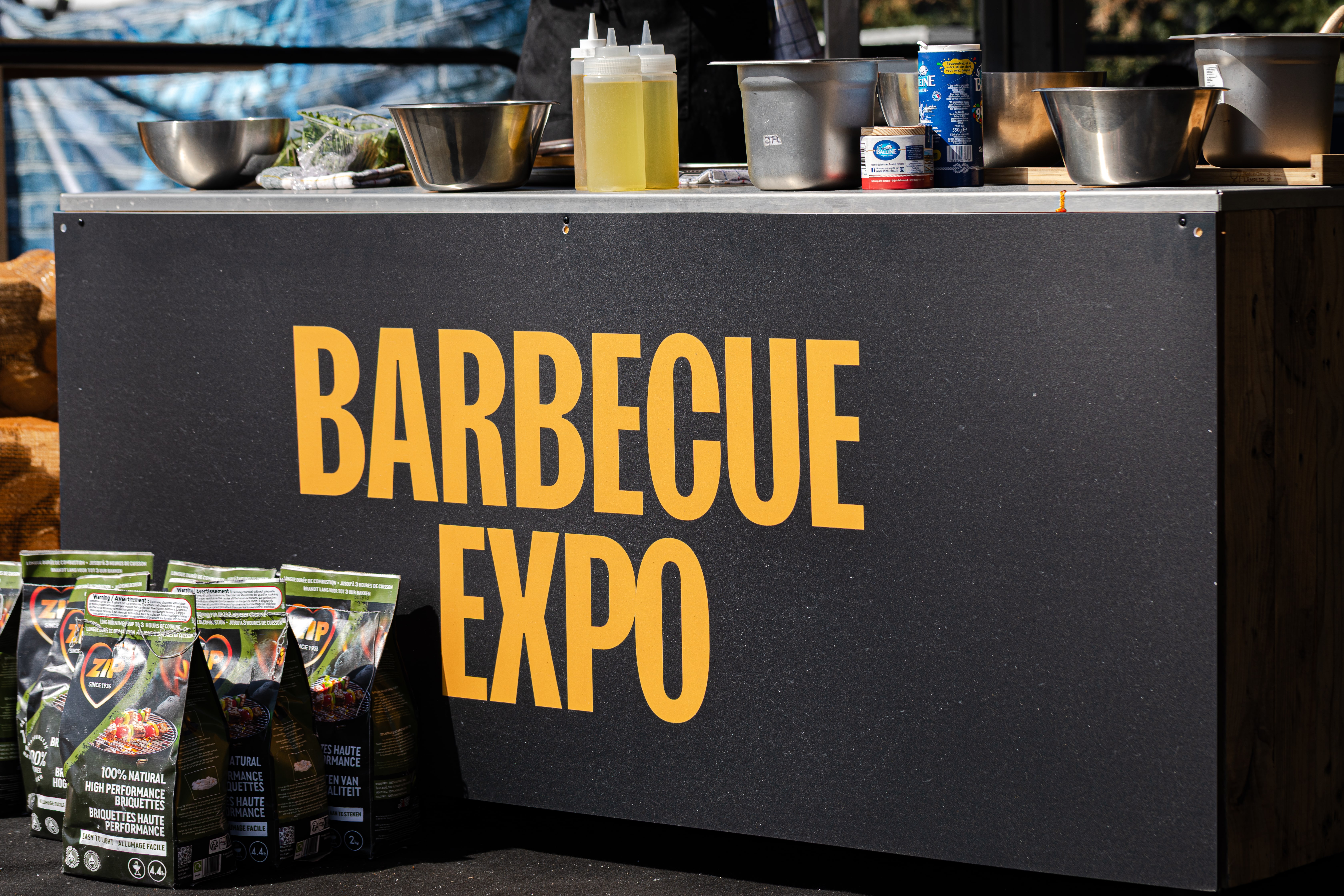<div>Pourquoi</div>Exposer à BARBECUE EXPO