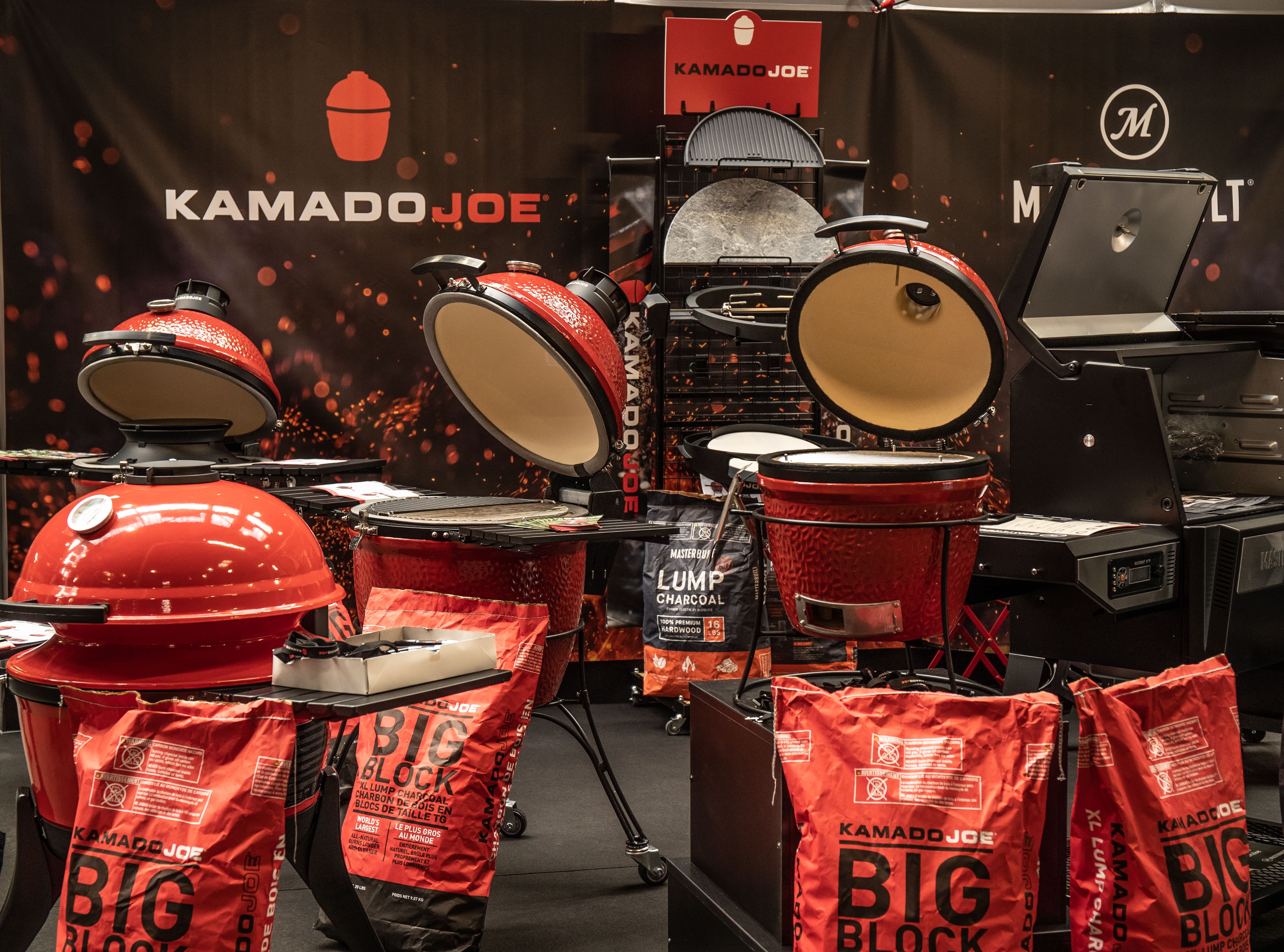 <div>Avant toute chose, </div> Pourquoi exposer à Barbecue Expo ?