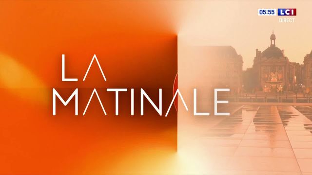 LCI — La Matinale