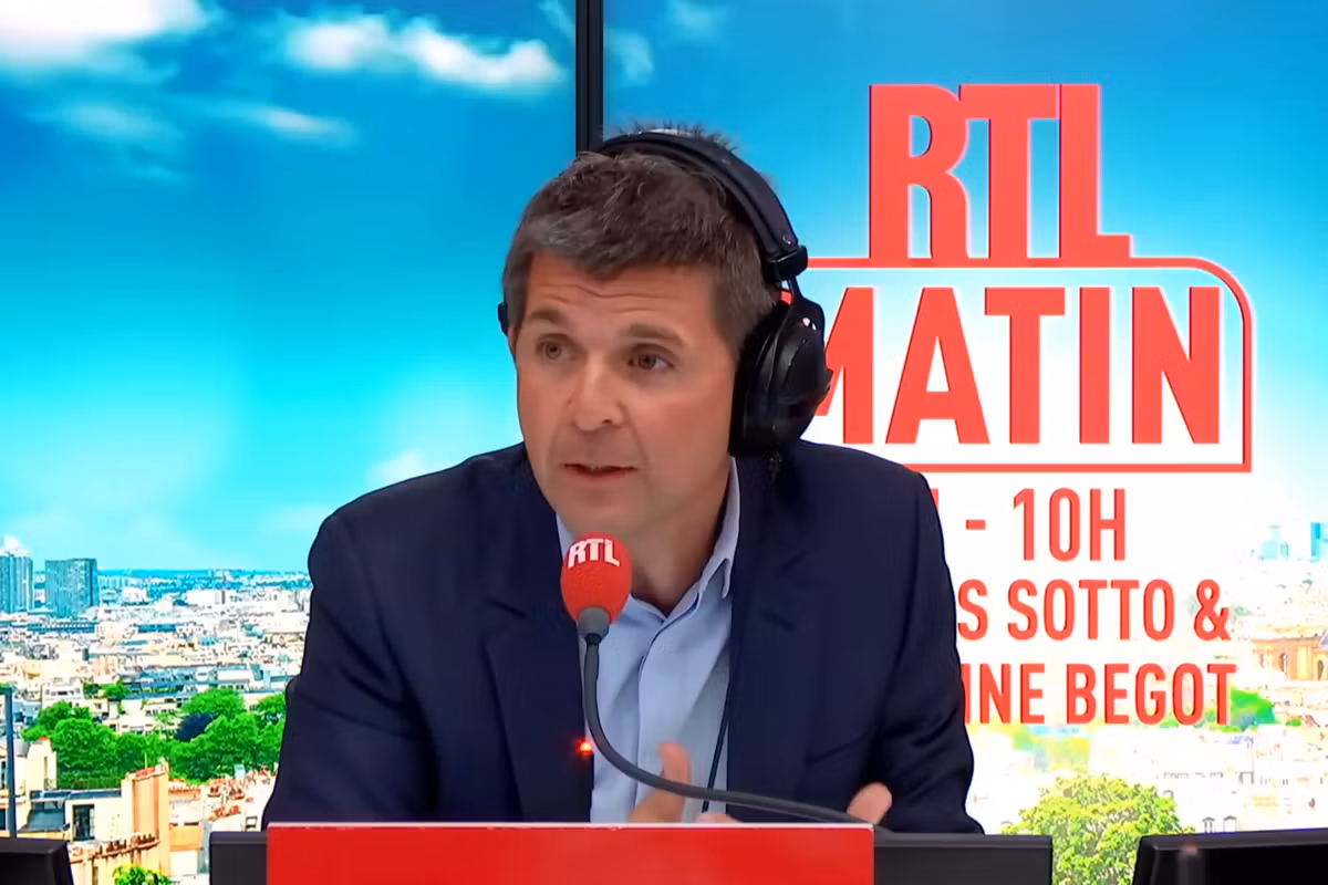 RTL — La Matinale