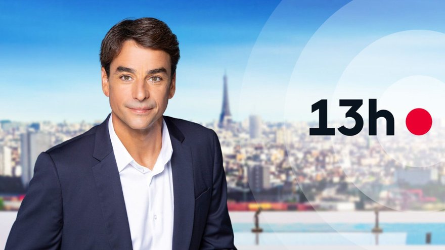 France 2 — JT 13h