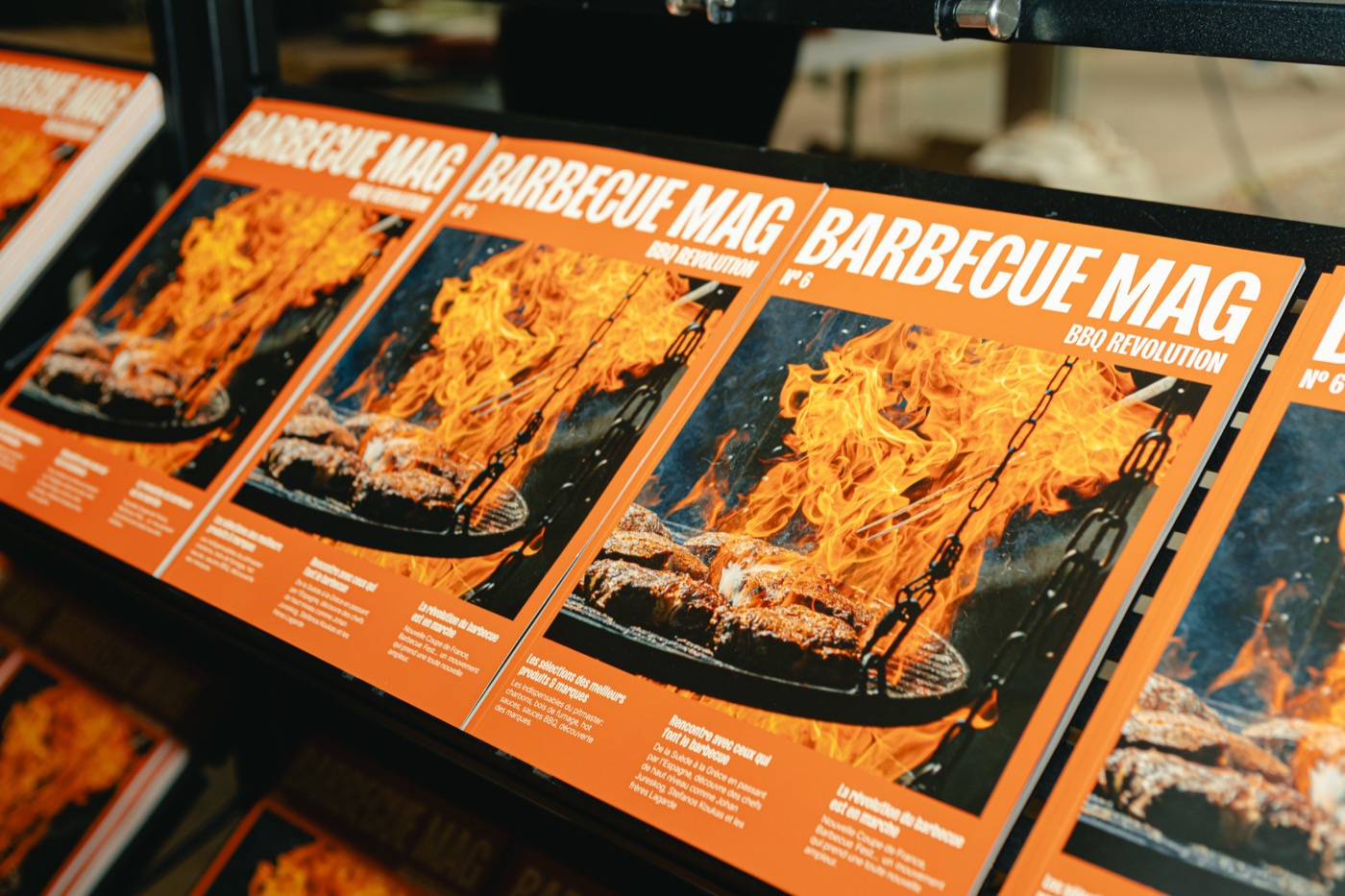 Barbecue Mag 1