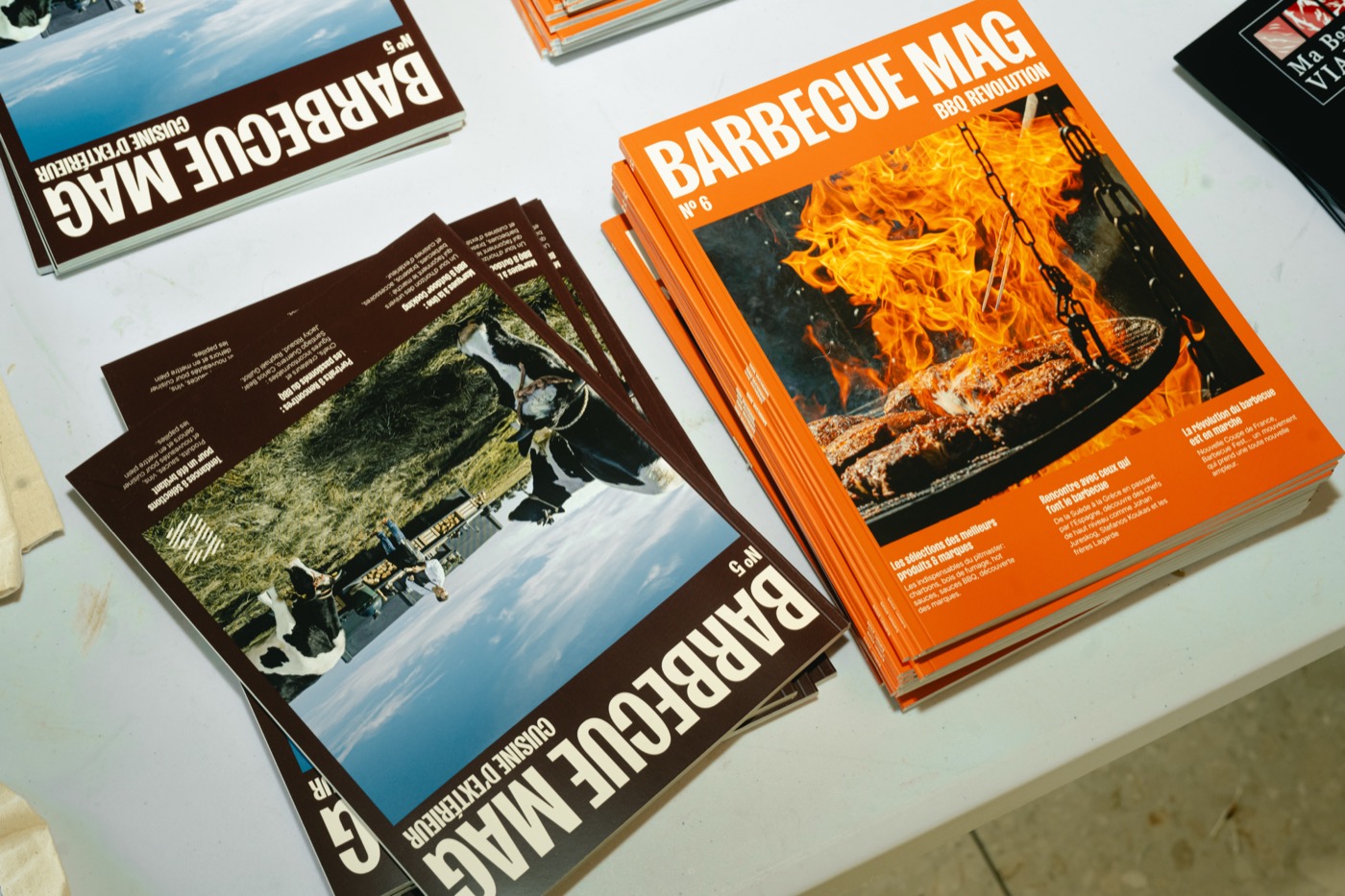 Barbecue Mag 2